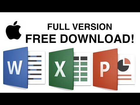 Microsoft Office 2015 For Mac free. download full Version